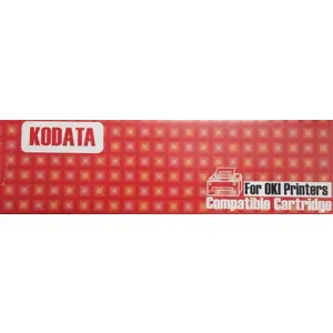 Toner compatible with KODATA OKI X412 3K printer