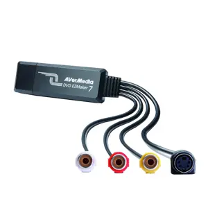 AVerMedia DVD Video Capture Card EZMaker 7 - C039