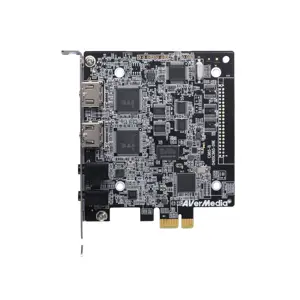 AVERMEDIA 1-Channel HDMI Full HD HW H.264 PCIe Frame Grabber CE330B Video Capture Card