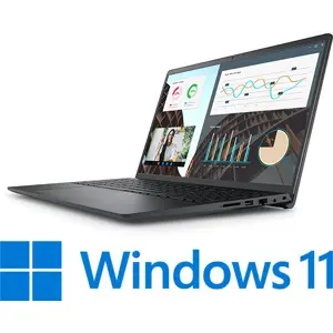 DELL Vostro 3530 I5-1334U/16GB/512G/15.6"/W11/3Y Laptop