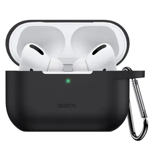 Esr Airpods Pro-Bounce-Cover Black Earbuds Cover