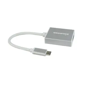 Diamond BVU31CV Adapter - USB 3.1 Type-C to VGA 1080P
