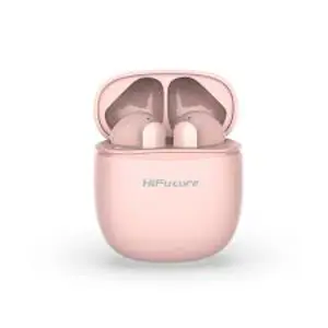 HiFuture Colorbuds Wireless Earbuds - Pink