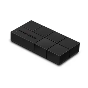 MERCYSYS MS108G 8-Port 10/100/1,000 Mbps Desktop Switch
