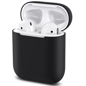 Esr Airpods 1/2-Breeze-Cover Black Earbuds Cover