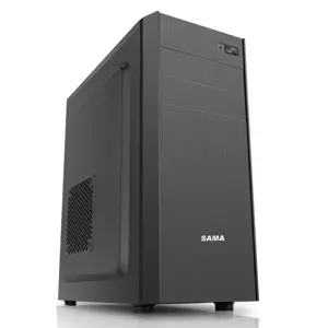 SAMA Mid Tower CA-505 Enclosure Includes 500W Power
