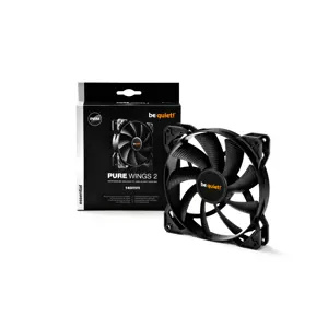 Fan for the case be quiet! PURE WINGS 2 - 140MM PWM
