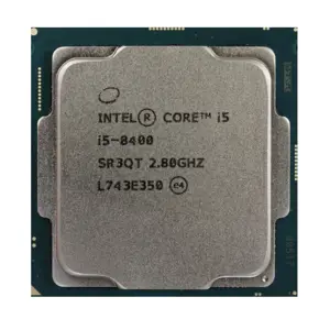 Intel Core i5-8400 Processor 4.0GHz