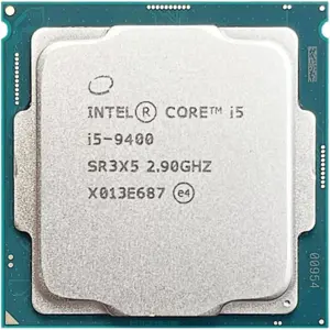 Intel Core i5-9400 Processor 4.1GHz