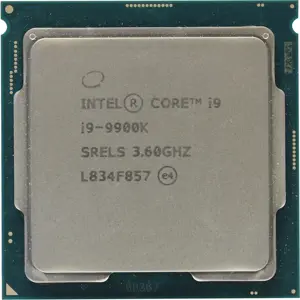 Intel Core i9-9900K Processor 5.0GHz