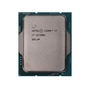 INTEL CORE i7 -12700K BOX 5.0GHz - LGA 1700