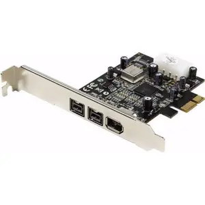 STLAB F-301 PCIE FireWire 800 TI Expansion Card