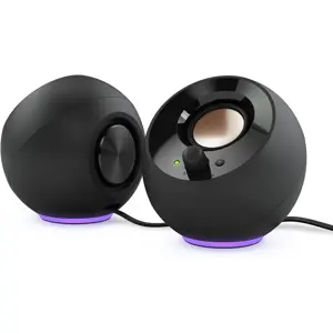 Creative PEBBLE SE RGB BLACK Computer Speakers