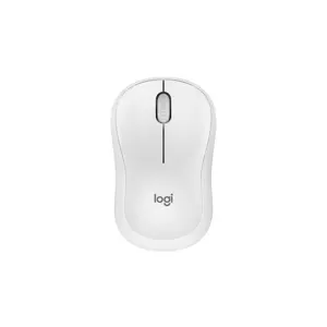 Logitech Silent Bluetooth Wireless Mouse M240 White