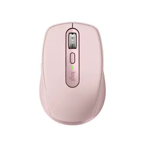 Logitech MX Anywhere 3S WIRELESS MOUSE - ROSE GOLD BlueTooth