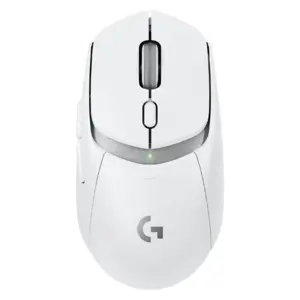 Logitech G309 LIGHTSPEED Bluetooth Gaming White Wireless Gamer Mouse