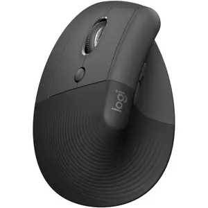 Logitech Lift Wireless Ergonomic Mouse Left VERTICAL Wireless mouse Graphite