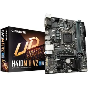 Gigabyte H410M H V2 motherboard