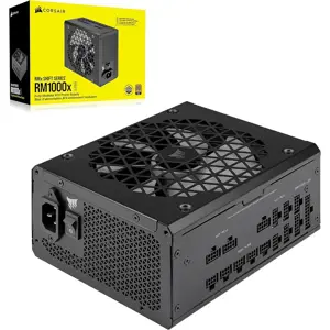 CORSAIR RM1000x SHIFT 80 PLUS Gold Fully Modular ATX Power Supply