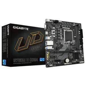 Gigabyte B760M H DDR4 motherboard