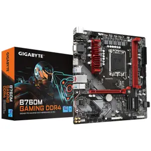 Gigabyte B760M GAMING DDR4 motherboard