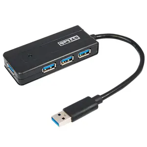 STLAB U-930 USB 3.0 4-Port Hub Splitter