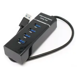 Gold Touch Passive HUB 4Ports USB 3.0 Splitter