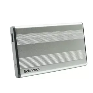 Gold Touch Ultra Portable USB 3.0 2.5" HDD Enclosure Hard Disk Case