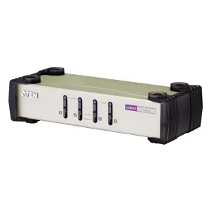 ATEN CS84U 4-Port PS/2-USB VGA KVM Switch