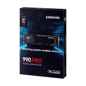 SAMSUNG 990 PRO 2TB M.2 2280 Hard Disk