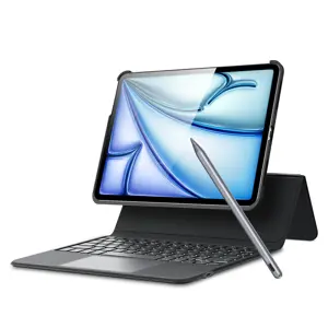 ESR Ascend Keyboard Case for iPad Air 11 (2024), Air 10.9 (5th/4th Gen), Pro 11 (4th/3rd/2nd/5th Gen)
