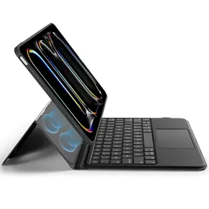 ESR Ascend Keyboard Case for Tablet Tablet, Compatible with iPad Air 13 (2024)