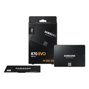SAMSUNG EVO 870 1TB 2.5 SSD SATA III HARD DISK