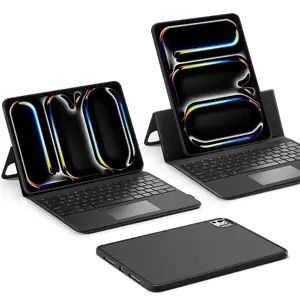 Tablet ESR Rebound Magnetic Keyboard Case 360, For iPad Pro 13 2025/2024