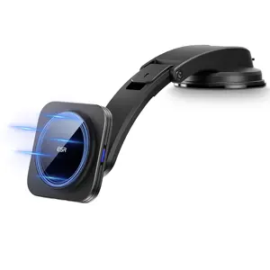 ESR HALOLOCK Car Charger MagNETIC MagSafe DASHBOARD WIRELESS CHARGER