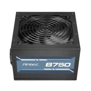 ANTEC 750W 120mm FAN ATOM B750 Power Supply, 80+ Bronze