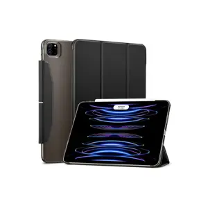 ESR Ascend Trifold Case Magnetic Book Case, Compatible with iPad Pro 11 (2024), Back