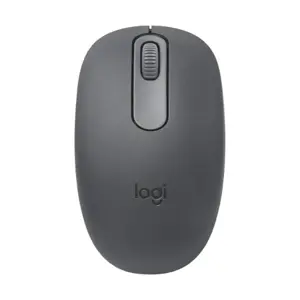 Logitech Wireless Mouse M196- Graphite