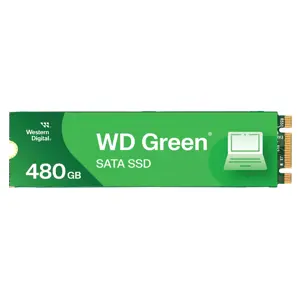 Western Digital Green SATA SSD M.2 2280 - 480GB Hard Disk
