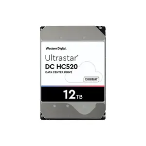 3.5" Western Digital 12TB Ultrastar Internal Desktop Hard Disk
