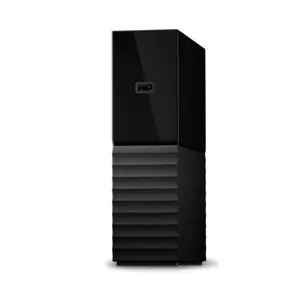 Western Digital MY BOOK 3.5" USB 3.2 12TB BLACK External Hard Disk