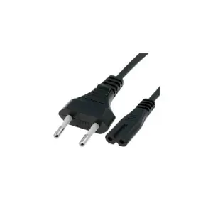 1.8m octagonal power cord