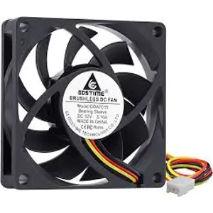 70MM Fan