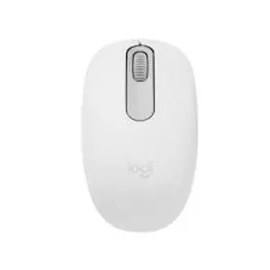 Logitech Wireless Mouse M196- Off White