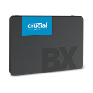 Crucial SSD BX500 - 1TB 2.5" SATA III Hard Disk