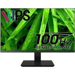 SOLID F272P FHD 27" Computer Monitor, VGA, HDMI, IPS, Speakers