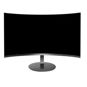 SOLID CF270FW 27" FHD Computer Monitor, VGA, HDMI, Curved, Speakers
