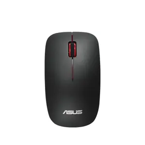 ASUS WT300 WIRELESS MOUSE 2.4GHZ 1600DPI BLACK-RED 90XB0450-BMU000