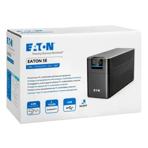 UPS Eaton Line Interactive 5E 1200i USB