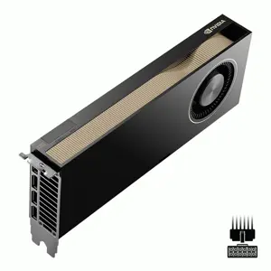 כרטיס NVIDIA RTX PRO 6000 Blackwell Max-Q Workstation Edition 96GB 900-5G153-2200-000